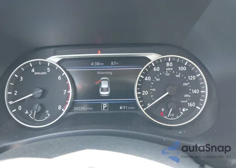 2024 Nissan Sentra Sv from USA, damaged, VIN 3N1AB8CV3RY232702